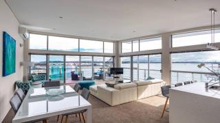 Princes Wharf's truly stunning North-West Loft - Auckland - 4