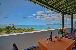Margaritis Apartments - Agia Anna Naxos - 0