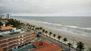 Edifício Copacabana frente para mar - 3