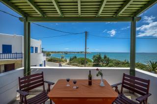 Margaritis Apartments - Agia Anna Naxos - 8