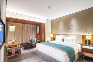 Yuluxe Hotel Chengdu - 8