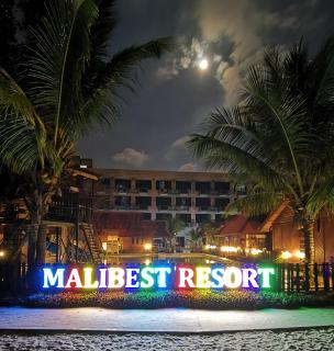 Malibest Resort - Pantai Cenang - 9