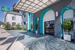 Quality Inn Near Hollywood Walk of Fame - Los Angeles - 0