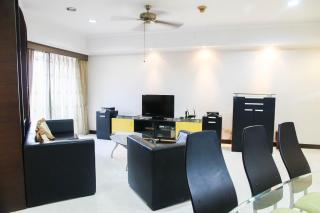 2BR Family Sudirman Tower Condominium Apartment near Plaza Semanggi By Travelio - Jacarta - 5