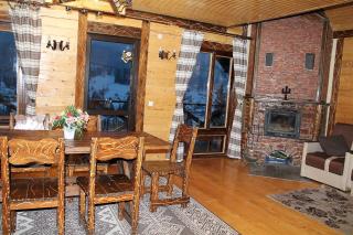 Szlachta Cottage - Bukovel - 7