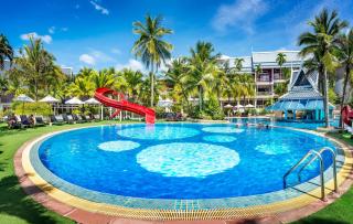 Chada Thai Village - Praia de Ao Nang - 0