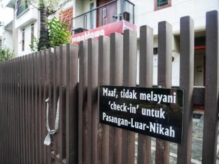 Rumah Tawa Hotel Syariah - Bandung - 9