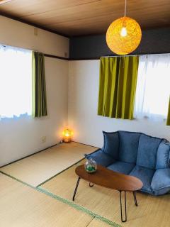 201Keiko's Home 大空間2LDKロフト付きfree parking - Kasuga - 5