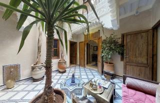 Riad Sania By Ghali - 4