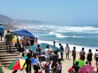North Beach Road - Umdloti - 3