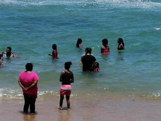 North Beach Road - Umdloti - 1