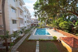 Resort Paloma De Goa - Colva - 9