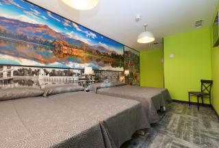 Jc Rooms Jardines - Madrid - 7