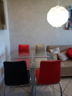 Apt in San Juan, 4 guests max, 1 BR-1 BTH, Full kitchen, Free Internet-Parking - San Juan - 3