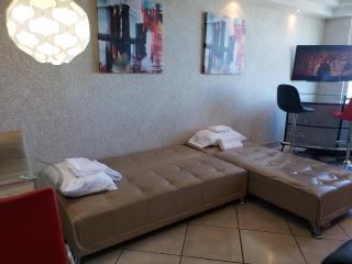 Apt in San Juan, 4 guests max, 1 BR-1 BTH, Full kitchen, Free Internet-Parking - San Juan - 5