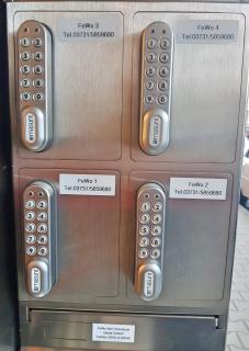Ferienwohnung "Alte Fleischerei" Freiberg Sachsen - Freiberg - 1