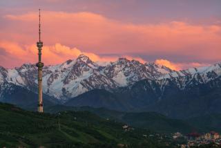 Kazakhstan Hotel - 9
