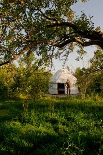 Bel-Zhan Yurt Lodge - 4
