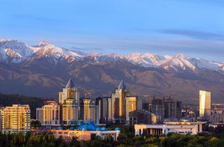 Kazakhstan Hotel - 8