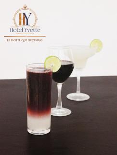 Hotel Yvette - León - 6