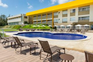 Hotel Senac Barreira Roxa - Natal - 0