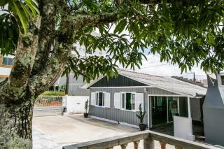 DK1 - CASA CoM 3 DORM COM PISCINA BRUNO KLEMTZ - Itapema - 0