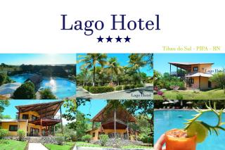LAGO HOTEL PIPA - TlBAU DO SUL - Pipa - 9