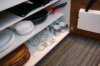 Lunar Rainbow Apartment - Osaka - 5