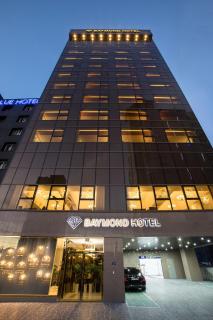 Baymond Hotel - Busan - 3