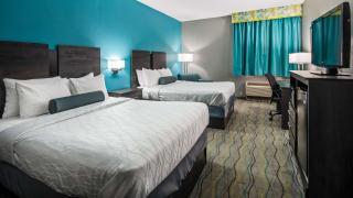 Best Western Executive Inn Corsicana - Corsicana - 9