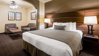Best Western Plus Hill Country Suites - 8