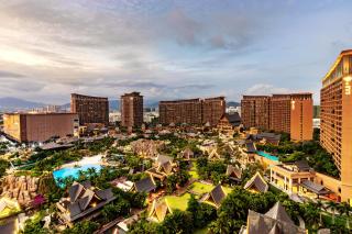 Mangrove Tree Resort World Sanya Bay-Kapok - Sanya - 0