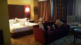 Oasis Hotel - Alger - 9