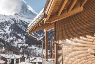Apartment Alpharmonie - Zermatt - 9