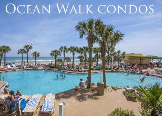 Ocean Walk Resort Magnificent Ocean Front View - Daytona Beach - 5
