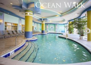 Ocean Walk Resort Magnificent Ocean Front View - Daytona Beach - 3