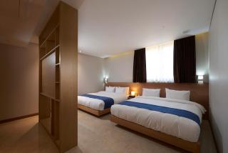 Benikea Hotel Yangsan - Yangsan - 1