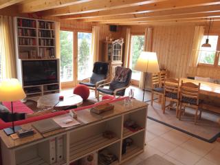 Chalet Clochette 4 Valles-Verbier - 1