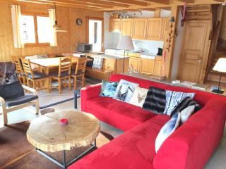 Chalet Clochette 4 Valles-Verbier - La Tzoumaz - 2