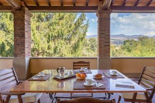 Villa Eugenia Tuscany with private Pool, Sauna & Gym - Vicchio - 9