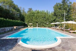 Villa Eugenia Tuscany with private Pool, Sauna & Gym - Vicchio - 3