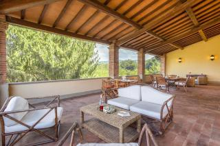 Villa Eugenia Tuscany with private Pool, Sauna & Gym - Vicchio - 6
