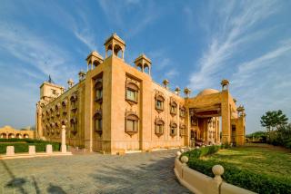 Chokhi Dhani The Palace Hotel - 9