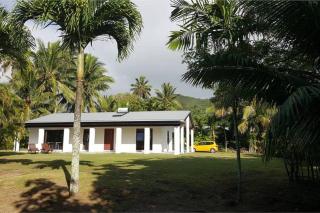 Te Vaiora Villa - Rarotonga - 0