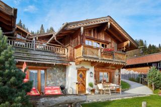 Almdorf Flachau - Luxus Hüttenurlaub - Flachau - 4