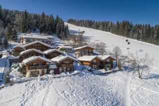 Almdorf Flachau - Luxus Hüttenurlaub - Flachau - 3
