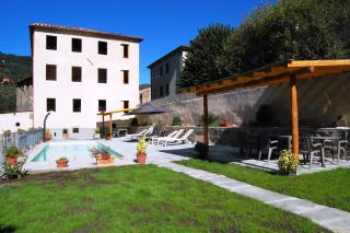 Villa ULQINI - Bagni di Lucca - 0