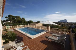 Villa Robin - Costa CarpeDiem - Calp - 2