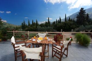 Anatoli Villa - Agia Efimia - 7