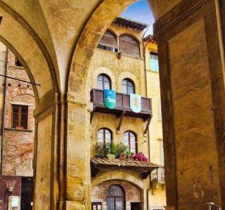 La Corte Del Re Suite & Rooms Arezzo - 2